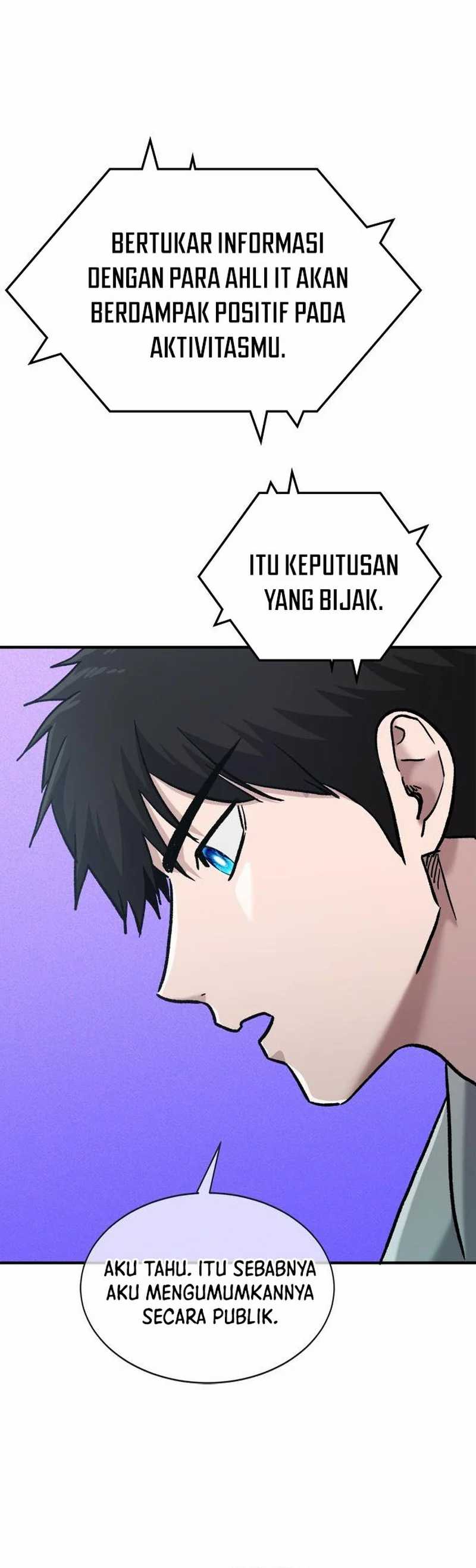 A Hero Who Does Everything Well Chapter 43 Gambar 27