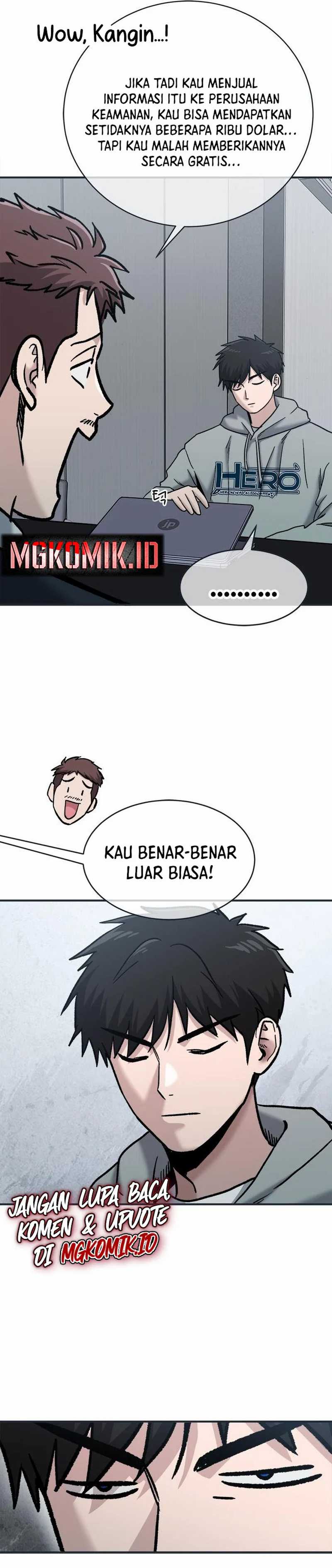 A Hero Who Does Everything Well Chapter 43 Gambar 28