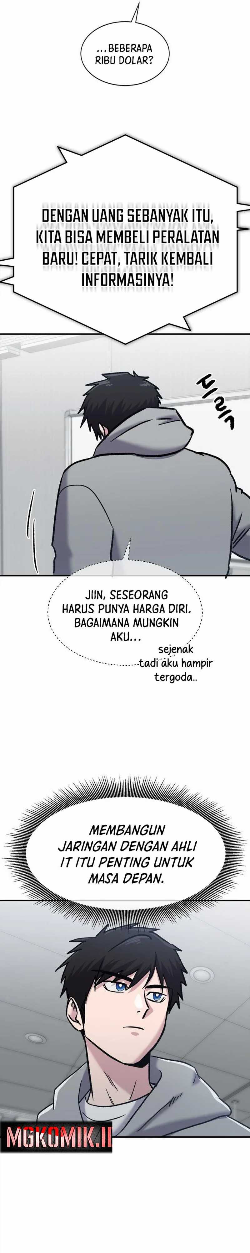 A Hero Who Does Everything Well Chapter 43 Gambar 29
