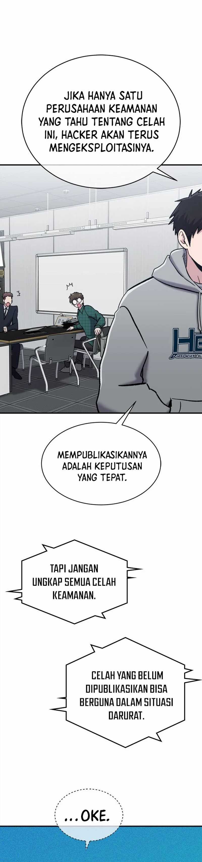 A Hero Who Does Everything Well Chapter 43 Gambar 30