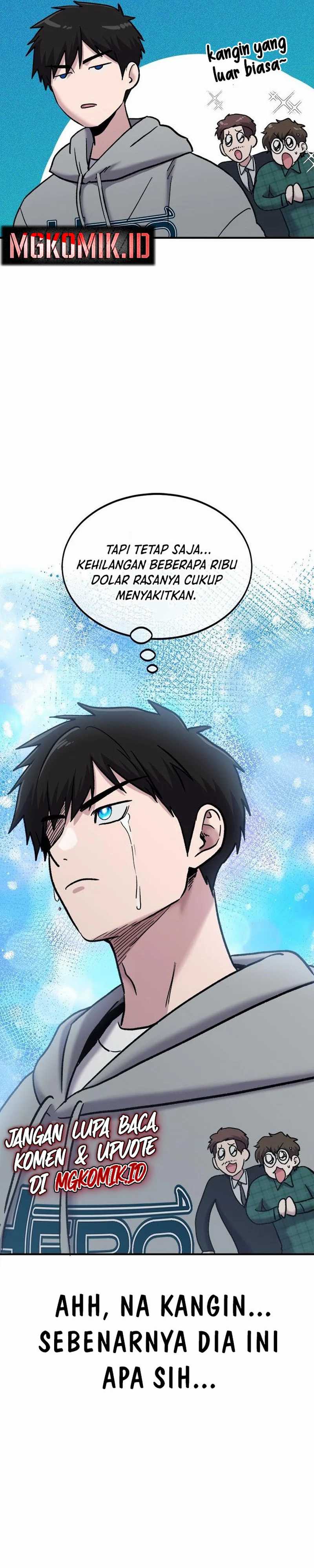 A Hero Who Does Everything Well Chapter 43 Gambar 31