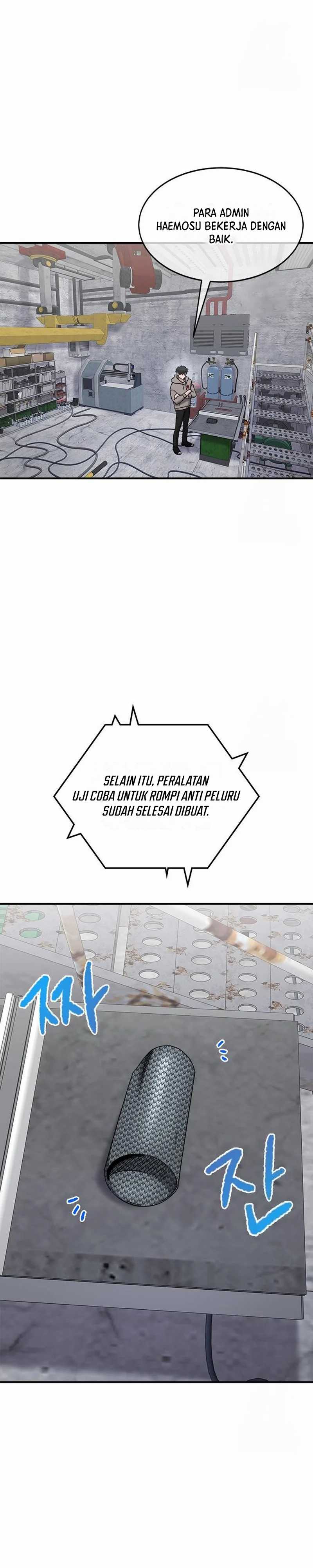 A Hero Who Does Everything Well Chapter 44 Gambar 2