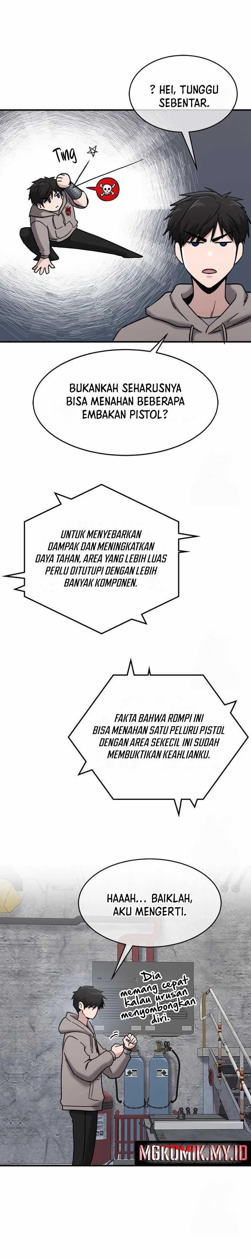 A Hero Who Does Everything Well Chapter 44 Gambar 5