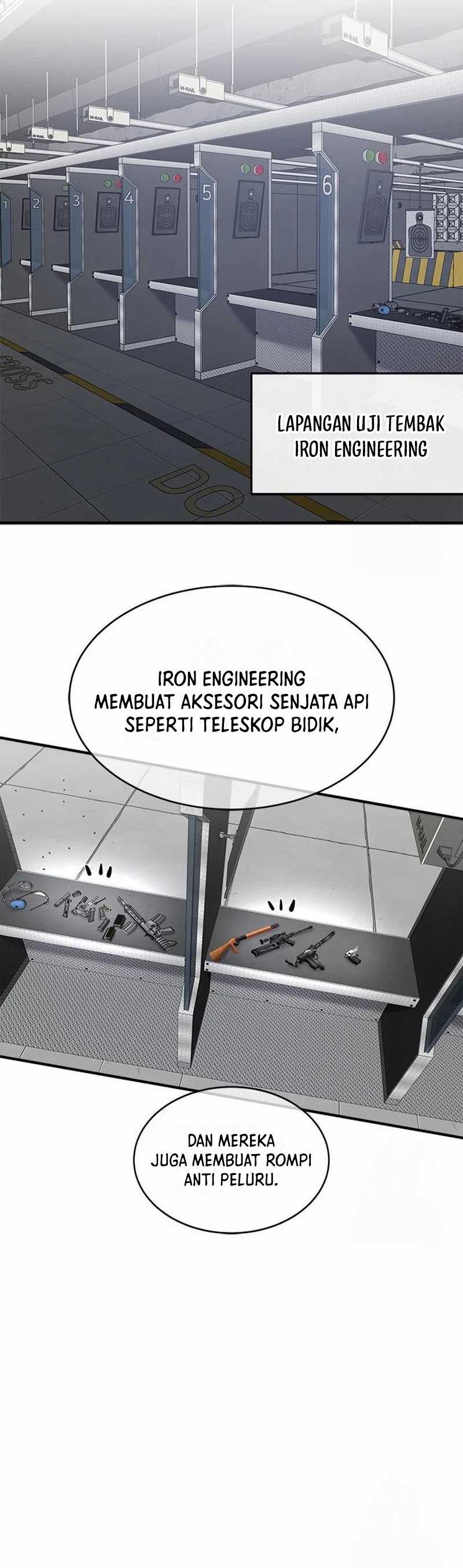 A Hero Who Does Everything Well Chapter 44 Gambar 23