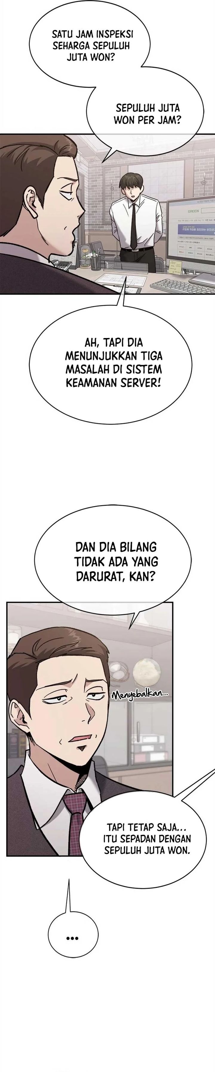 A Hero Who Does Everything Well Chapter 46 Gambar 2