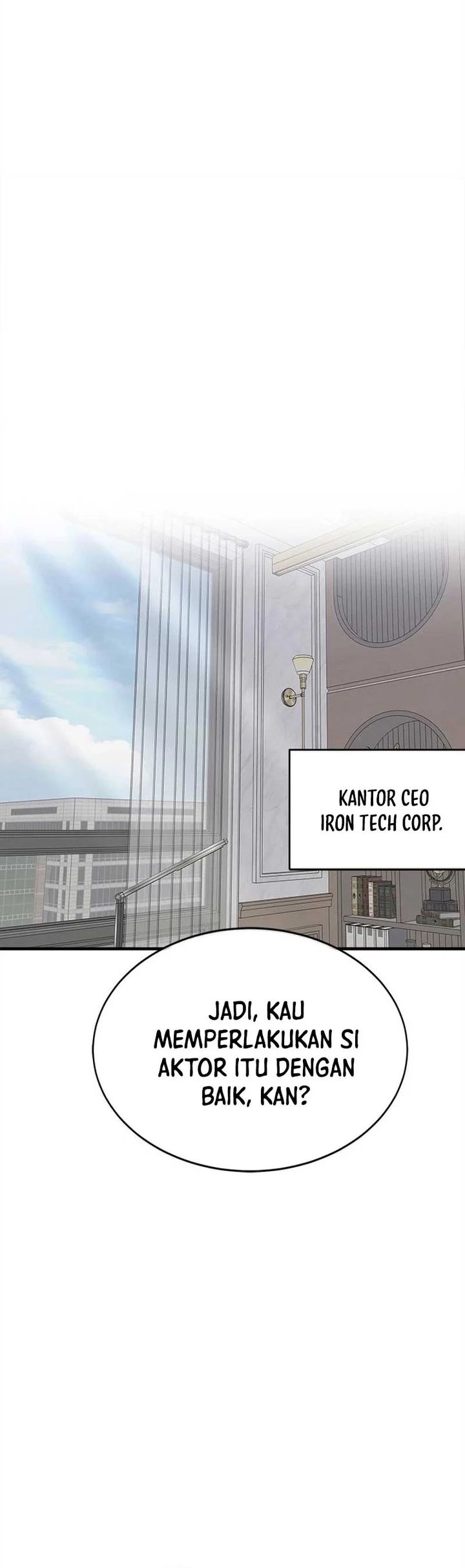 A Hero Who Does Everything Well Chapter 46 Gambar 4