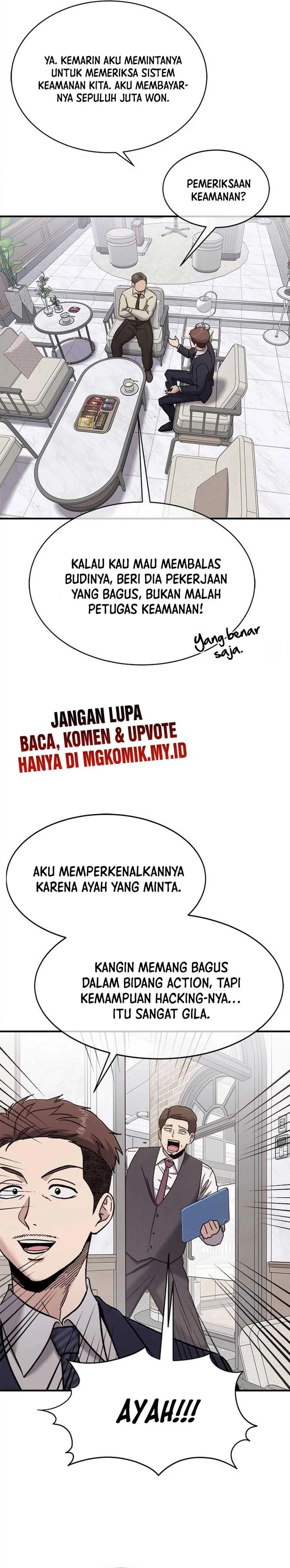 A Hero Who Does Everything Well Chapter 46 Gambar 5
