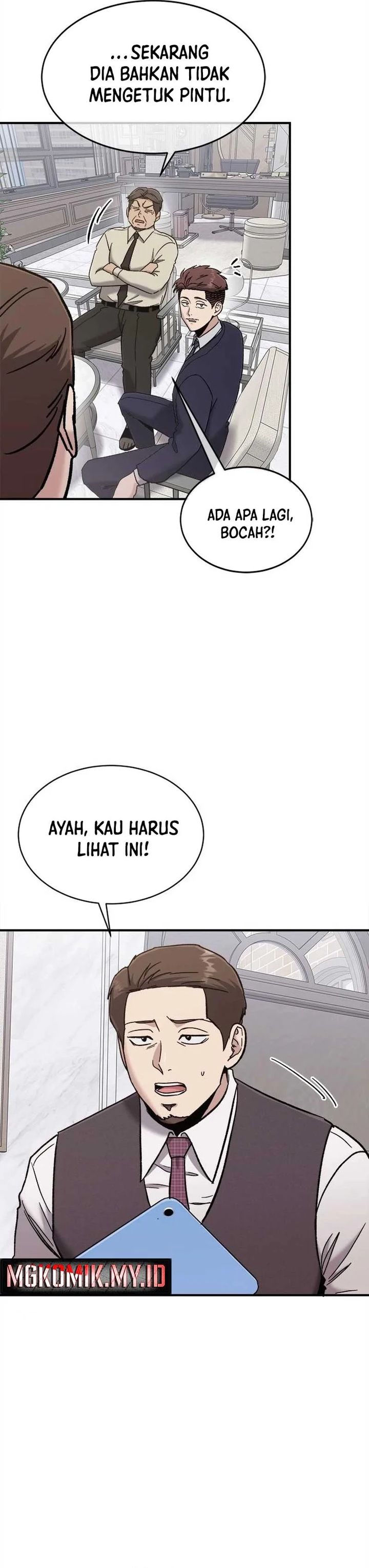 A Hero Who Does Everything Well Chapter 46 Gambar 6