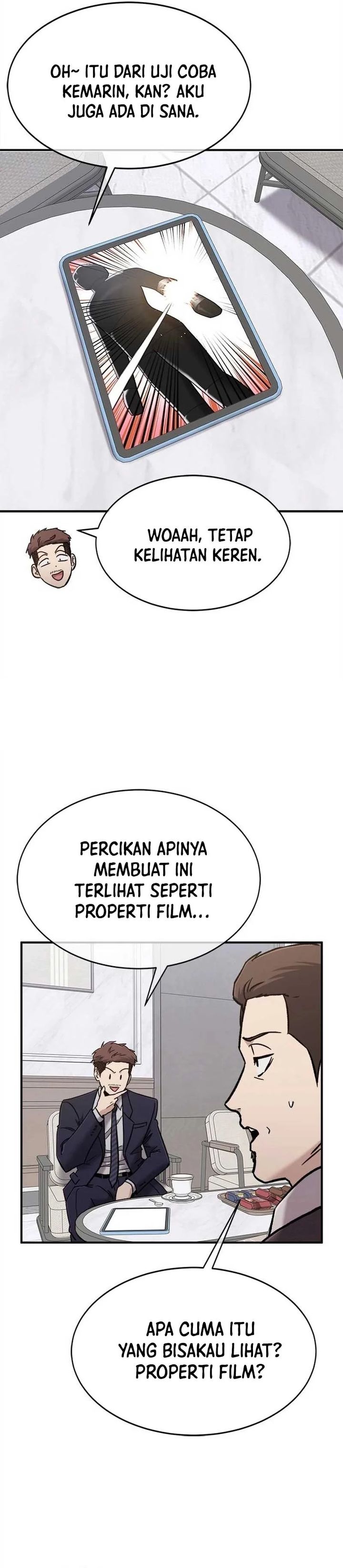 A Hero Who Does Everything Well Chapter 46 Gambar 7