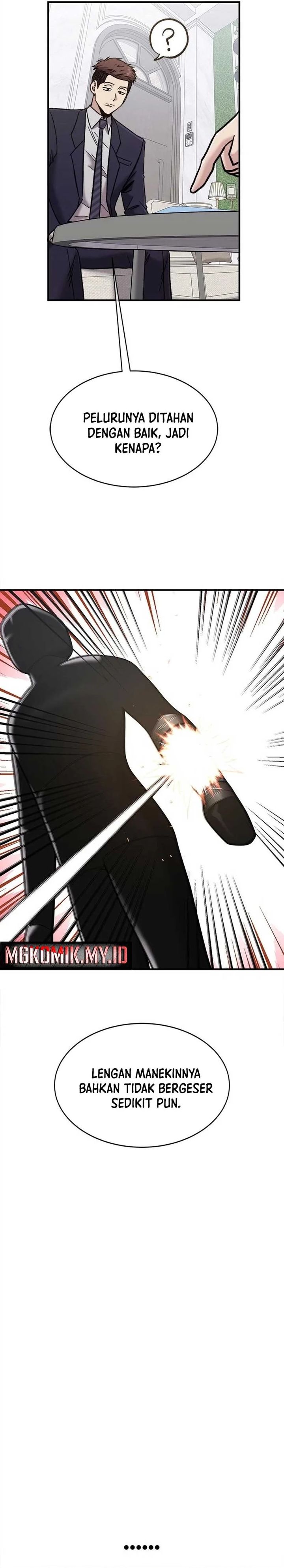 A Hero Who Does Everything Well Chapter 46 Gambar 9
