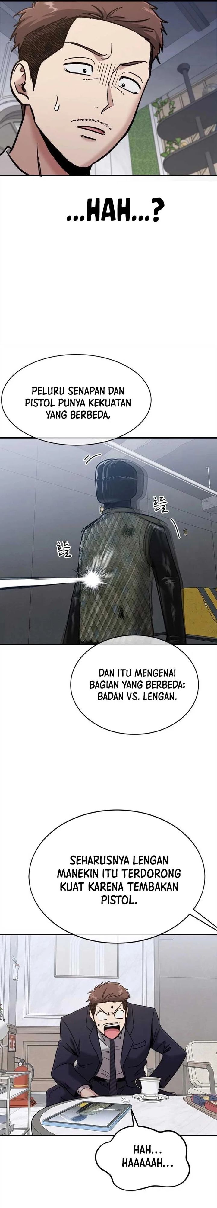 A Hero Who Does Everything Well Chapter 46 Gambar 10