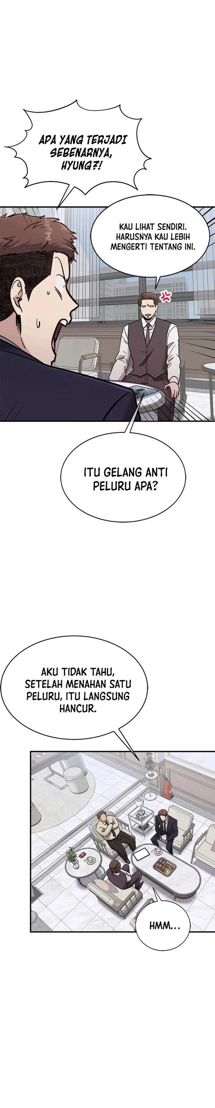 A Hero Who Does Everything Well Chapter 46 Gambar 11