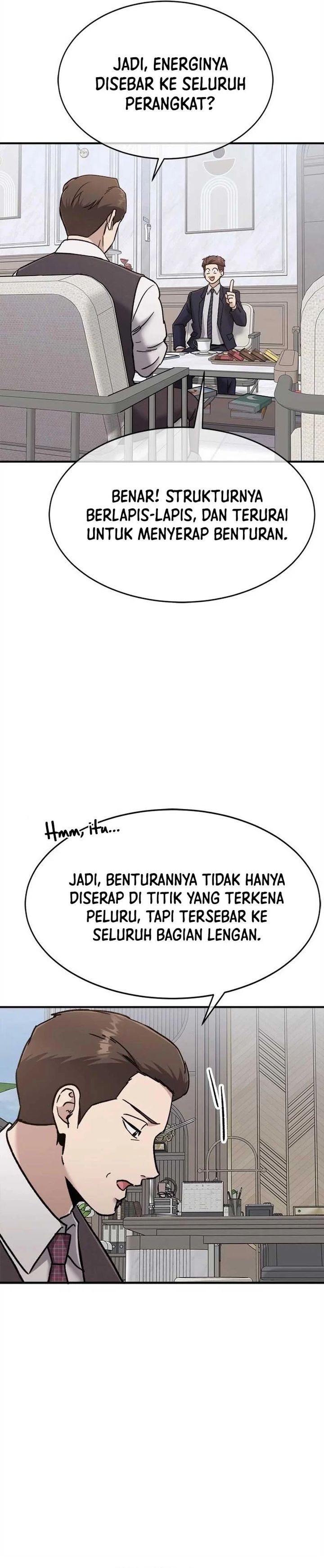 A Hero Who Does Everything Well Chapter 46 Gambar 12