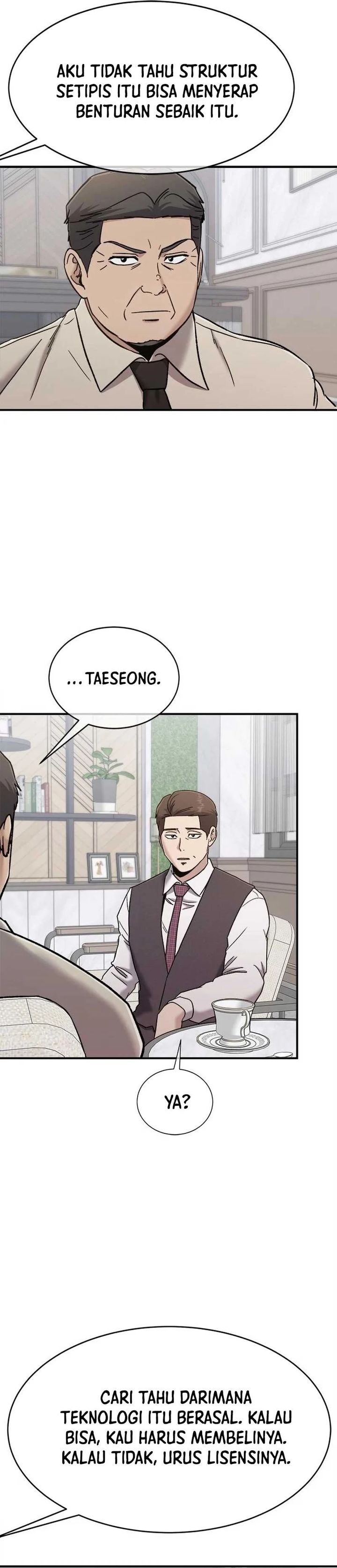 A Hero Who Does Everything Well Chapter 46 Gambar 13