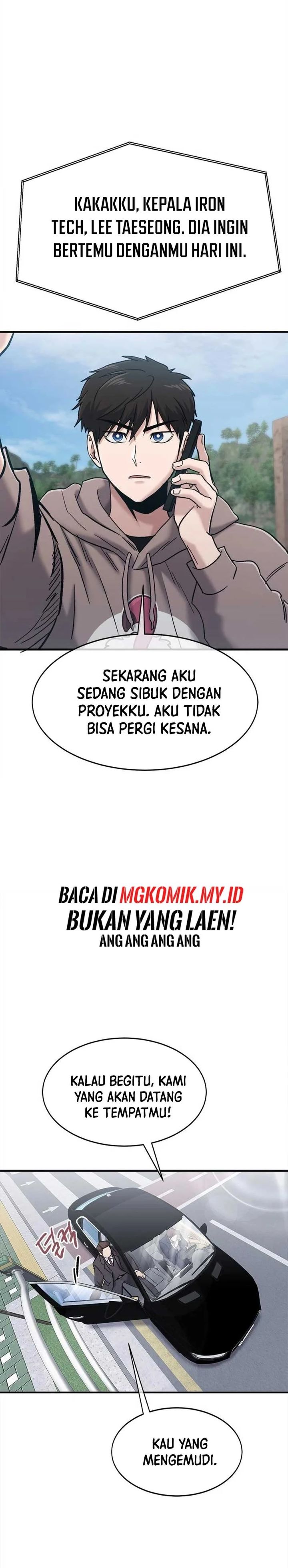 A Hero Who Does Everything Well Chapter 46 Gambar 15