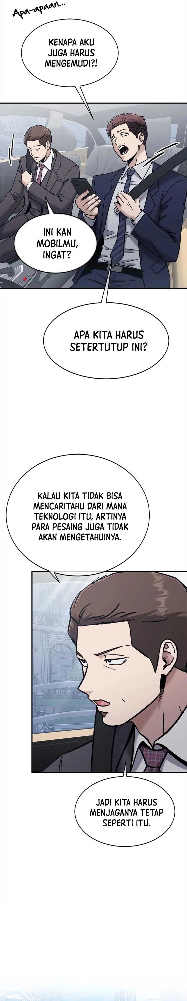 A Hero Who Does Everything Well Chapter 46 Gambar 16