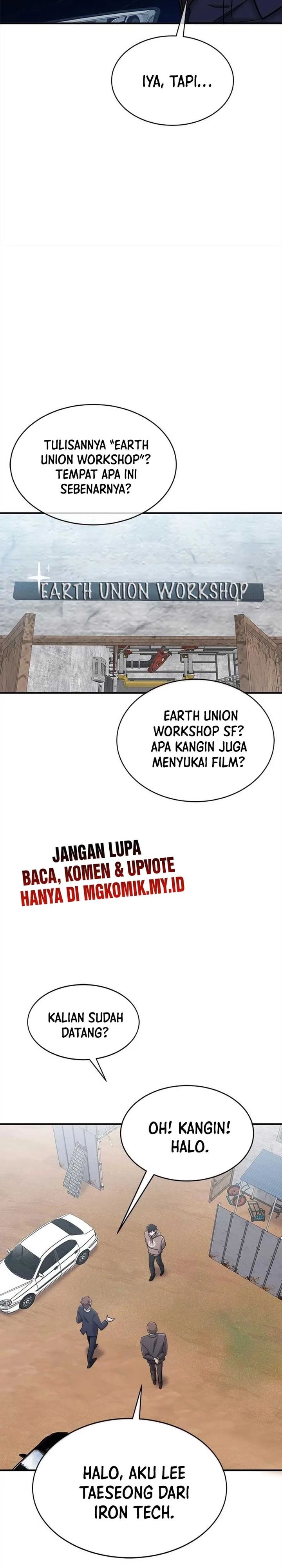 A Hero Who Does Everything Well Chapter 46 Gambar 18