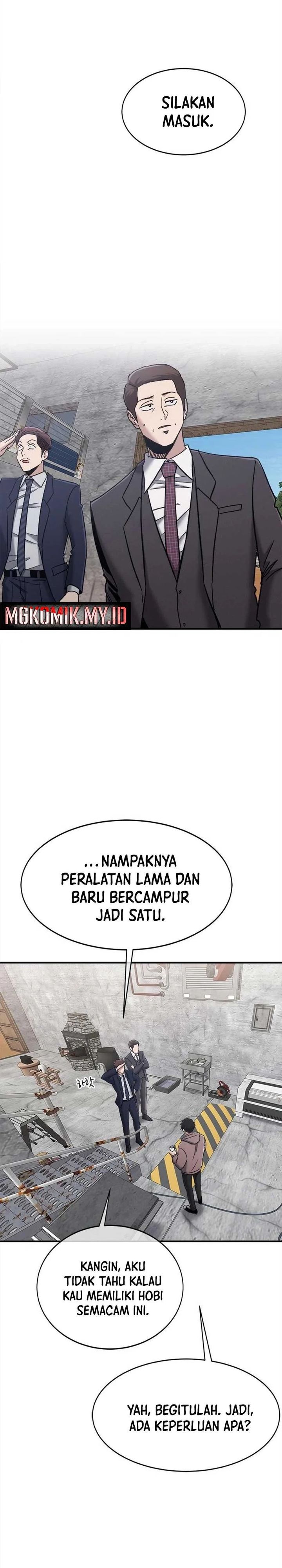 A Hero Who Does Everything Well Chapter 46 Gambar 19