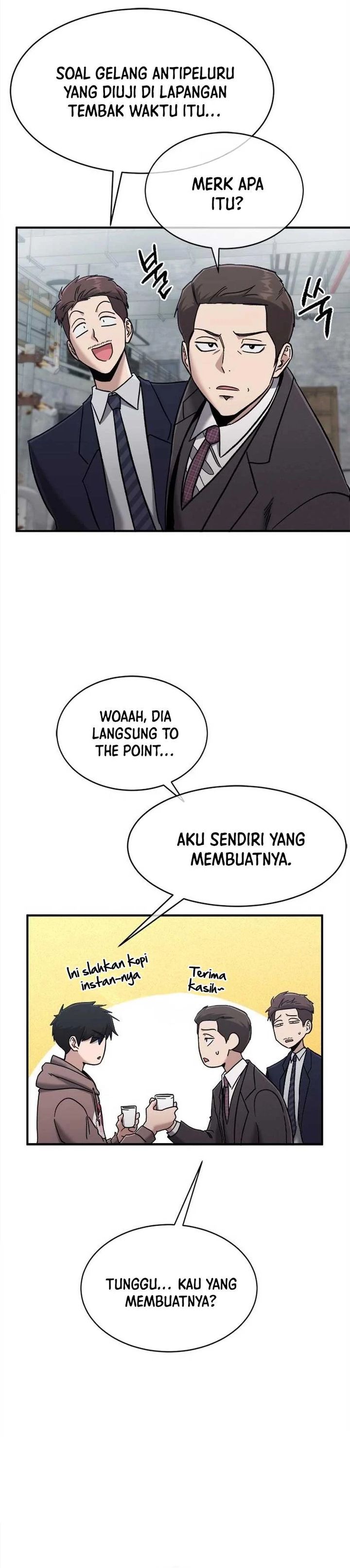 A Hero Who Does Everything Well Chapter 46 Gambar 20