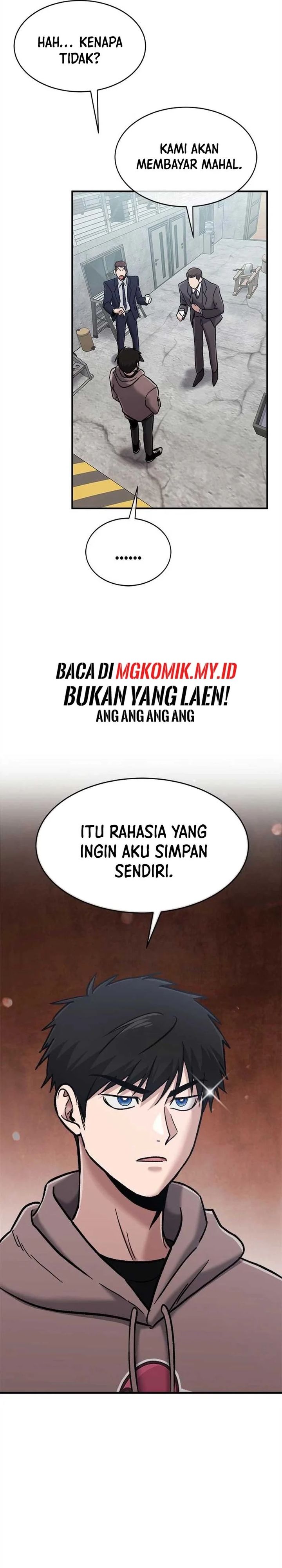 A Hero Who Does Everything Well Chapter 46 Gambar 28