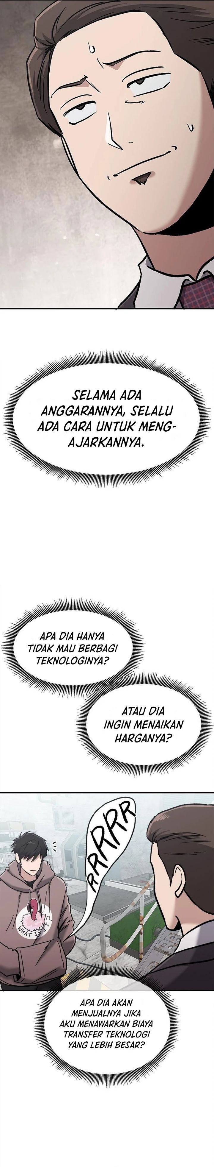 A Hero Who Does Everything Well Chapter 47 End S1 Gambar 7