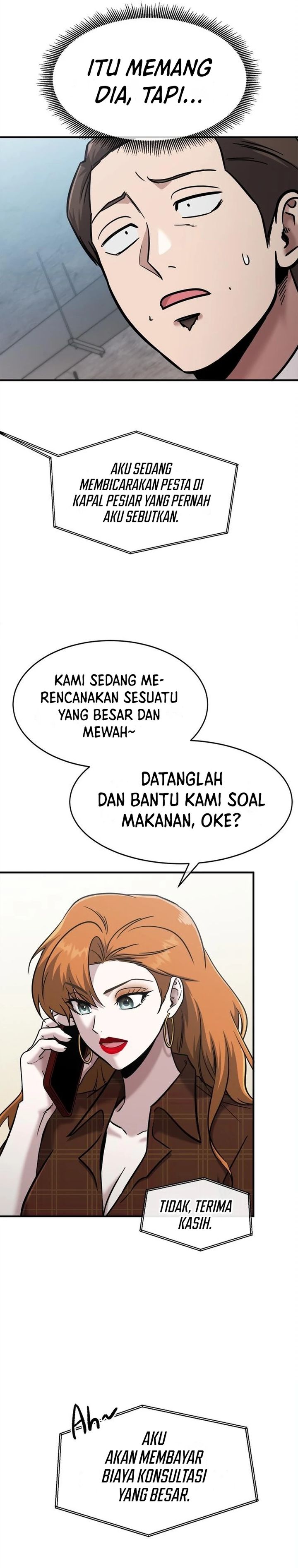 A Hero Who Does Everything Well Chapter 47 End S1 Gambar 10