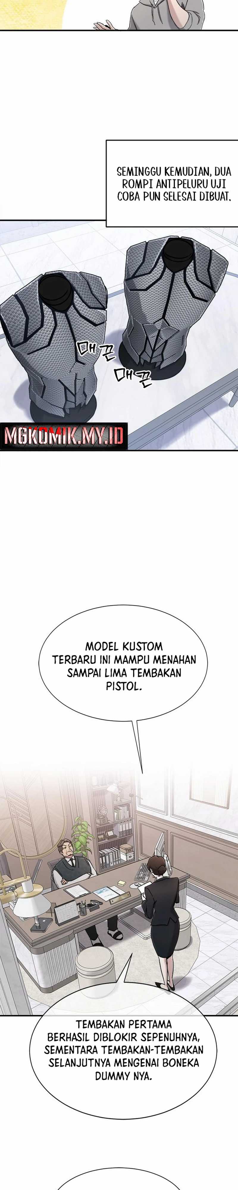 A Hero Who Does Everything Well Chapter 48 Gambar 2