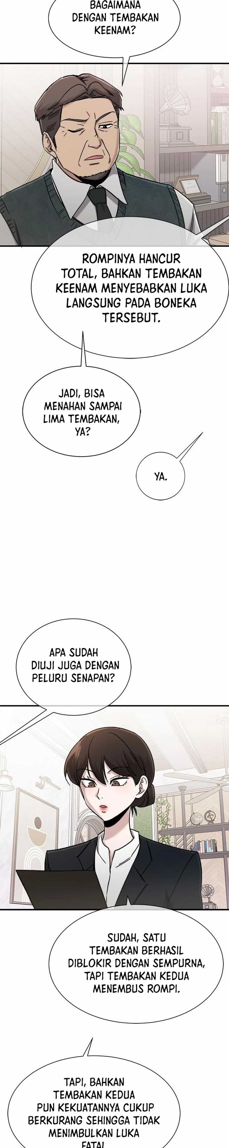 A Hero Who Does Everything Well Chapter 48 Gambar 3