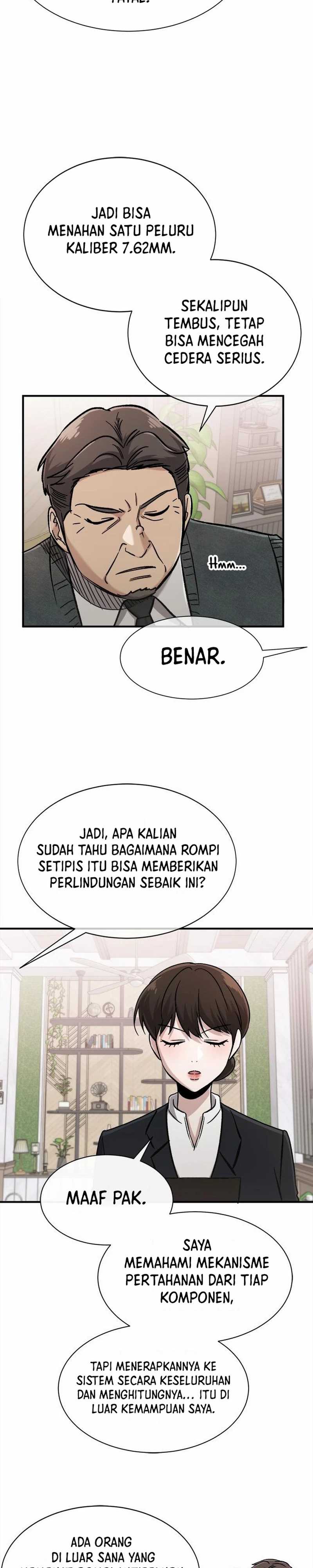 A Hero Who Does Everything Well Chapter 48 Gambar 4