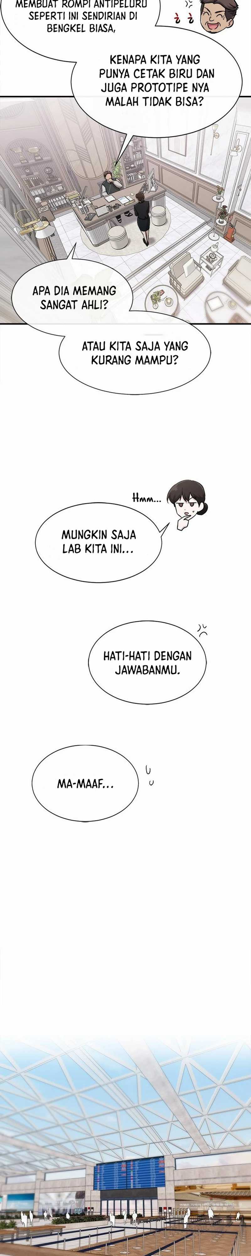 A Hero Who Does Everything Well Chapter 48 Gambar 5