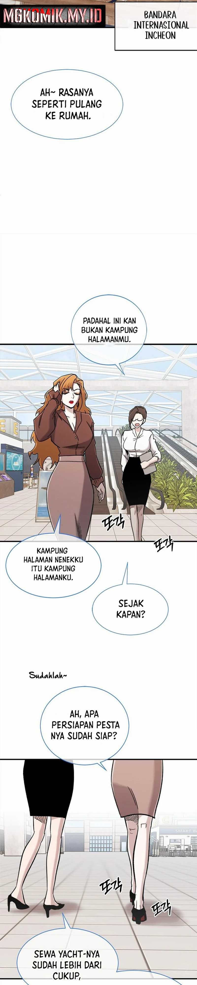 A Hero Who Does Everything Well Chapter 48 Gambar 6