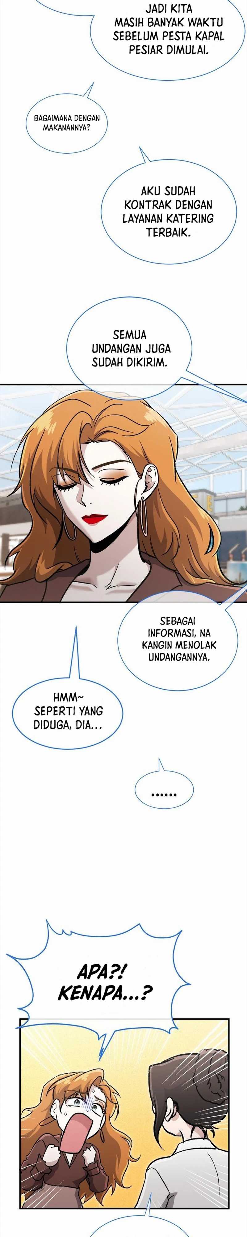 A Hero Who Does Everything Well Chapter 48 Gambar 7
