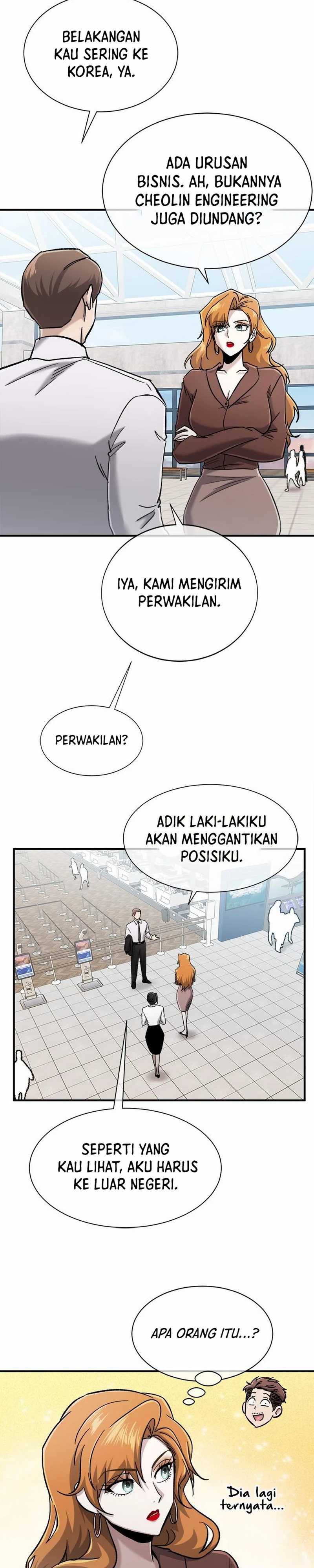 A Hero Who Does Everything Well Chapter 48 Gambar 10