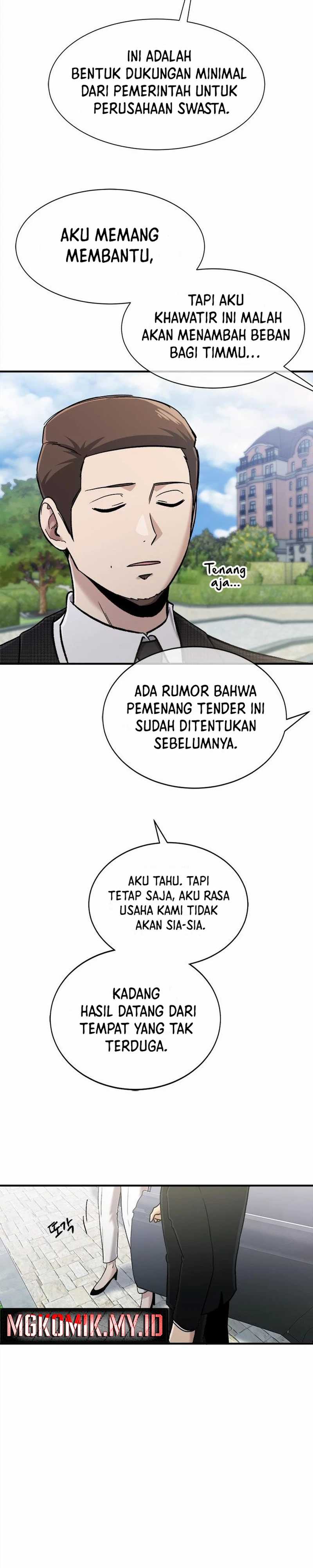 A Hero Who Does Everything Well Chapter 48 Gambar 13