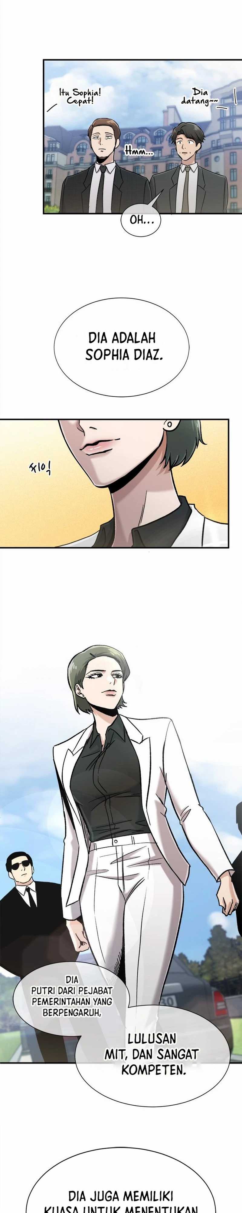 A Hero Who Does Everything Well Chapter 48 Gambar 14