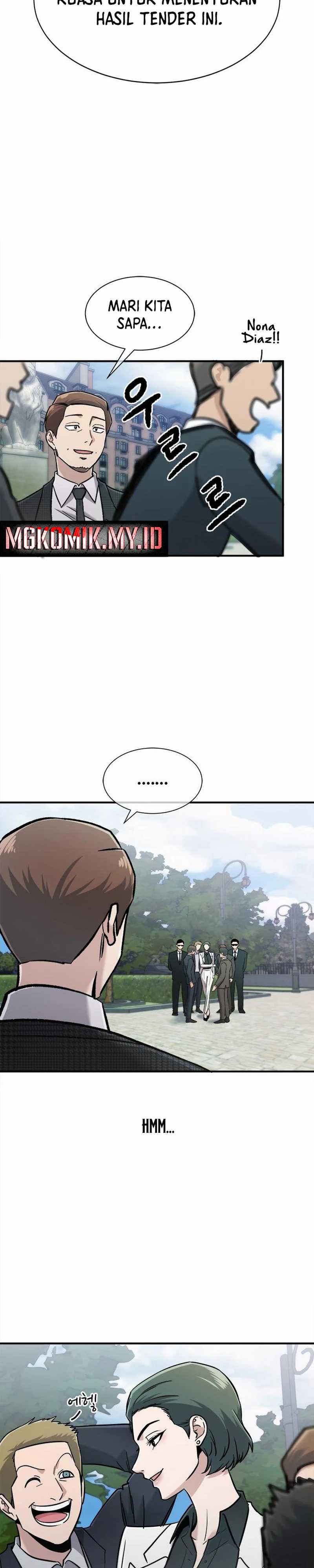 A Hero Who Does Everything Well Chapter 48 Gambar 15