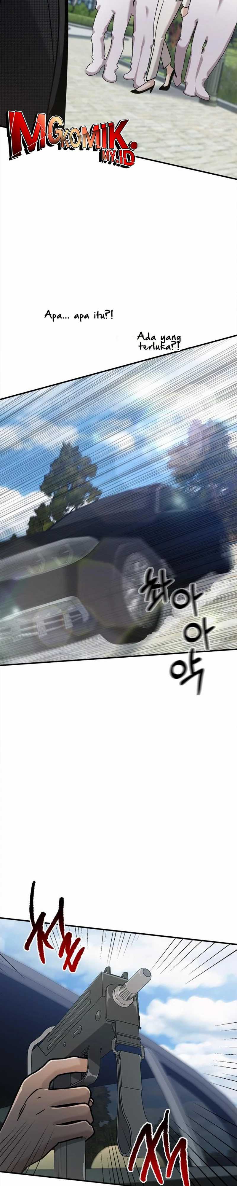 A Hero Who Does Everything Well Chapter 48 Gambar 17