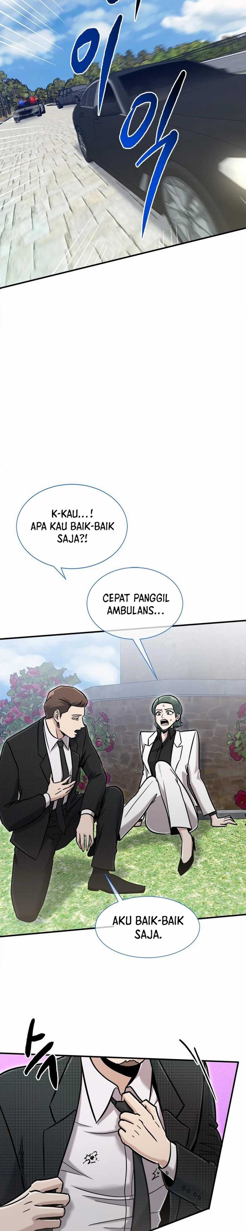 A Hero Who Does Everything Well Chapter 48 Gambar 23