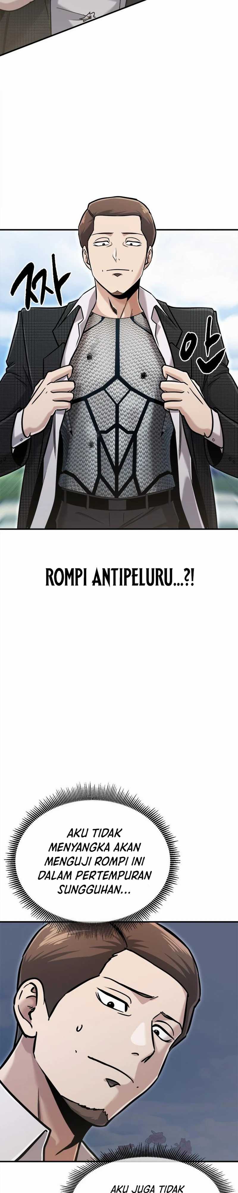 A Hero Who Does Everything Well Chapter 48 Gambar 24