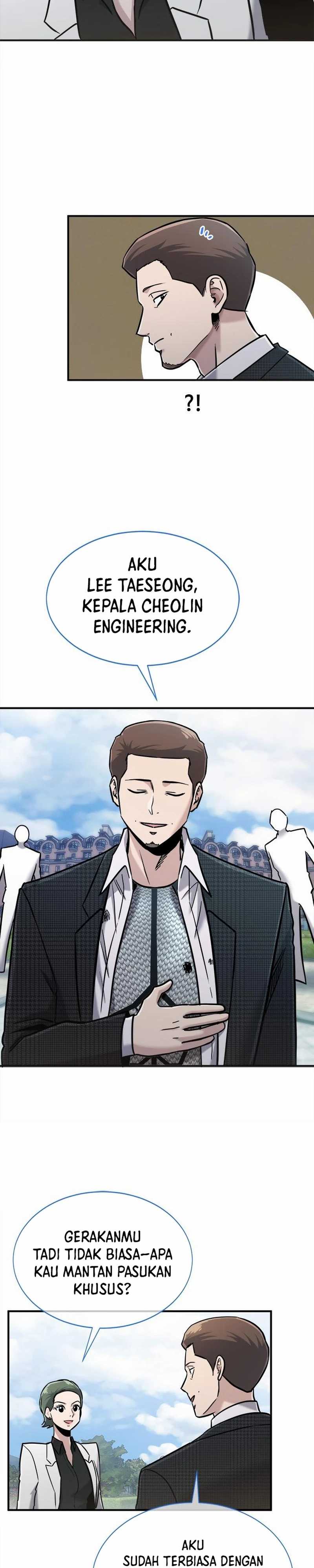 A Hero Who Does Everything Well Chapter 48 Gambar 28