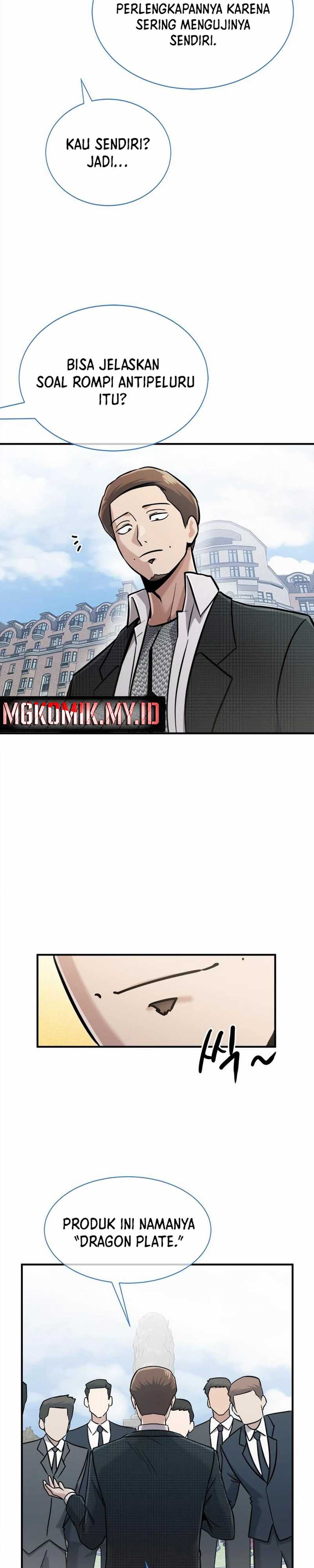 A Hero Who Does Everything Well Chapter 48 Gambar 29