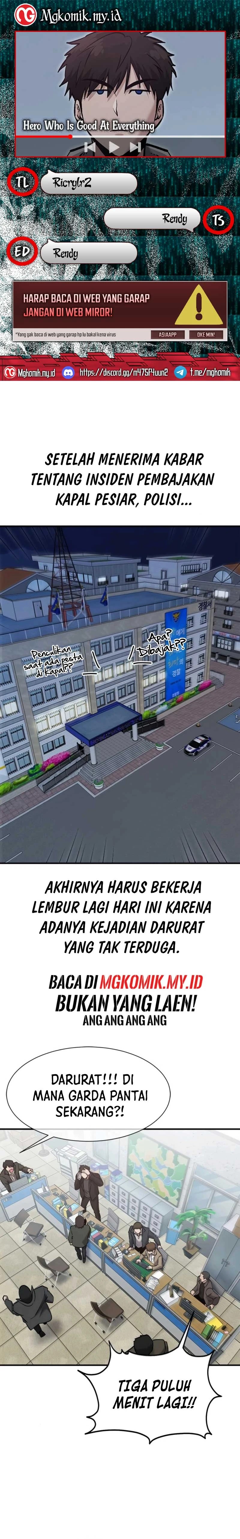 A Hero Who Does Everything Well Chapter 51 Gambar 1