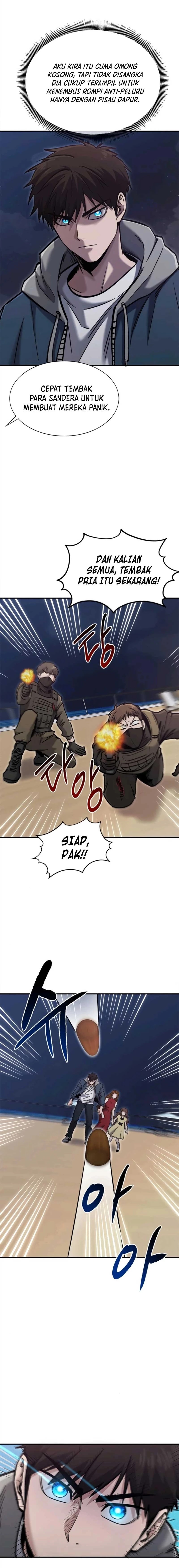 A Hero Who Does Everything Well Chapter 51 Gambar 5