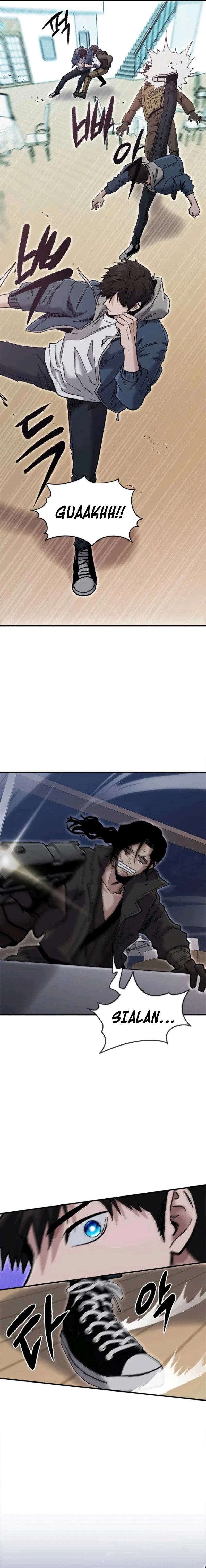 A Hero Who Does Everything Well Chapter 51 Gambar 8