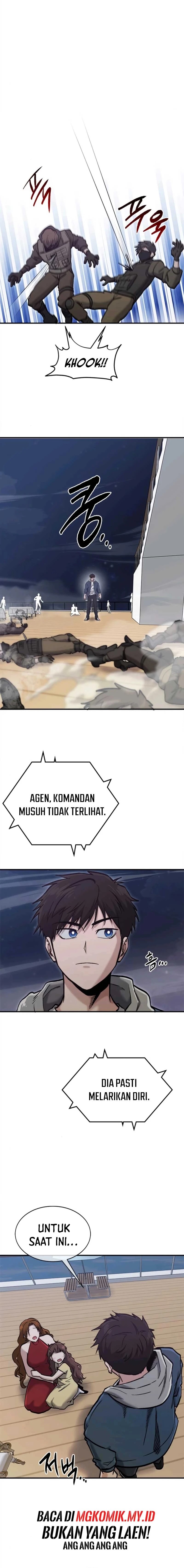 A Hero Who Does Everything Well Chapter 51 Gambar 11