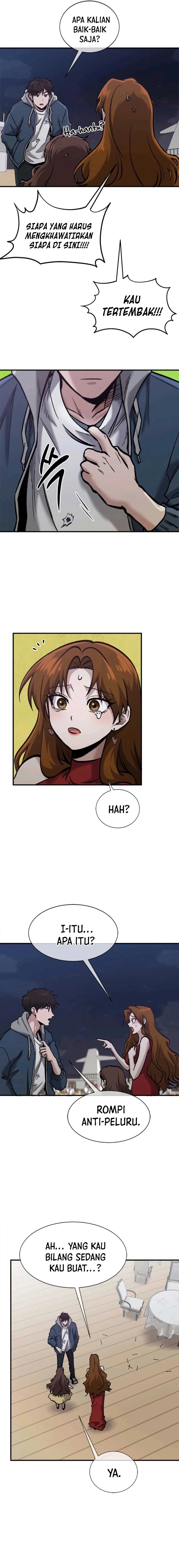 A Hero Who Does Everything Well Chapter 51 Gambar 12