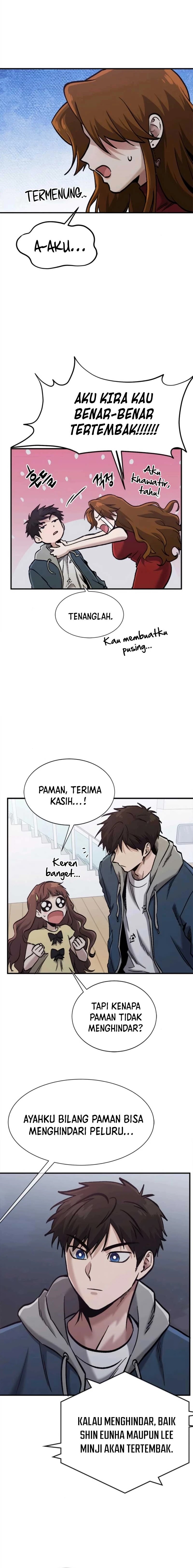 A Hero Who Does Everything Well Chapter 51 Gambar 13