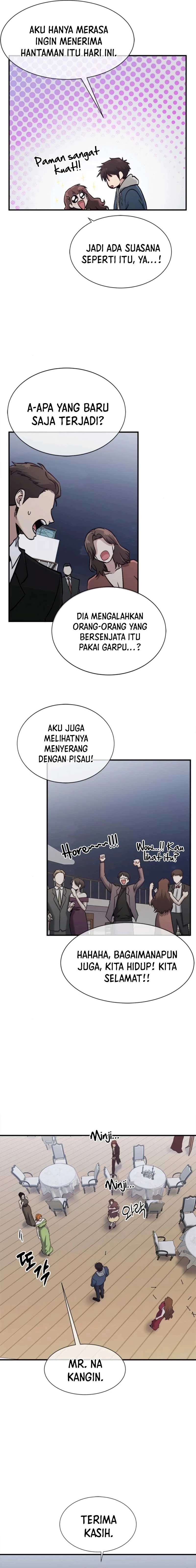A Hero Who Does Everything Well Chapter 51 Gambar 14