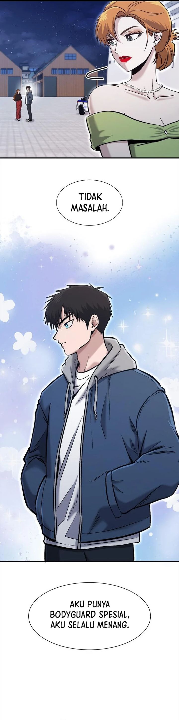 A Hero Who Does Everything Well Chapter 53 Gambar 9