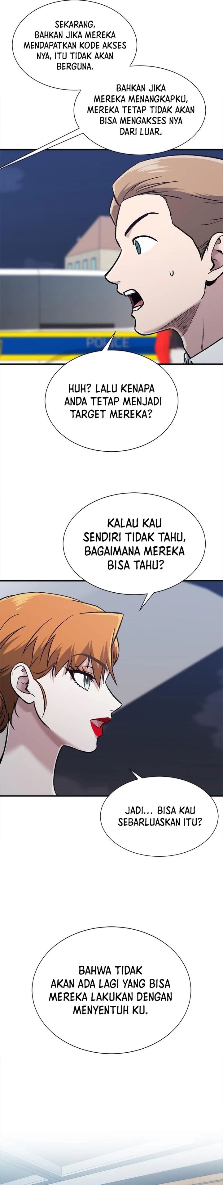 A Hero Who Does Everything Well Chapter 53 Gambar 11